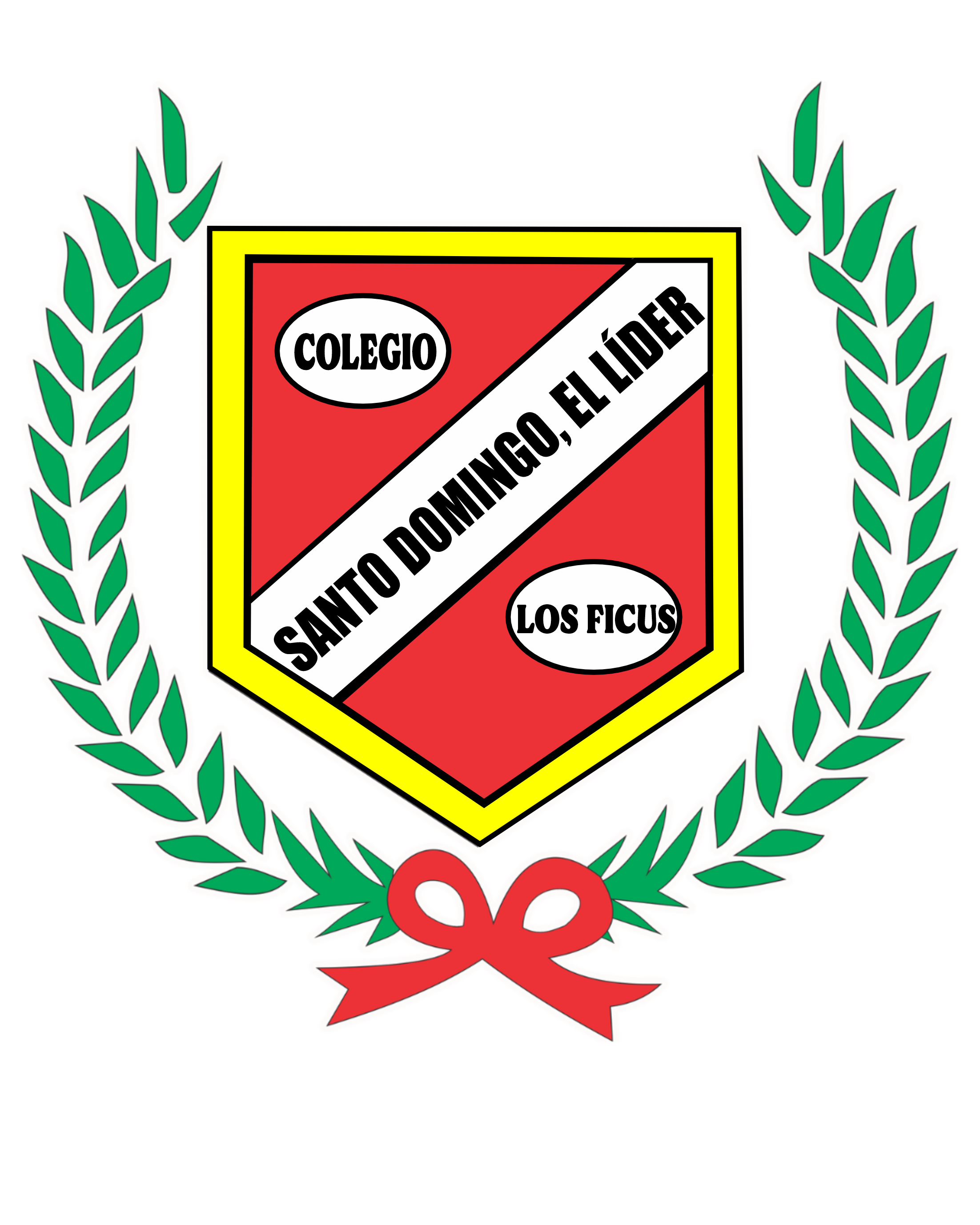 Santo Domingo El Líder logo